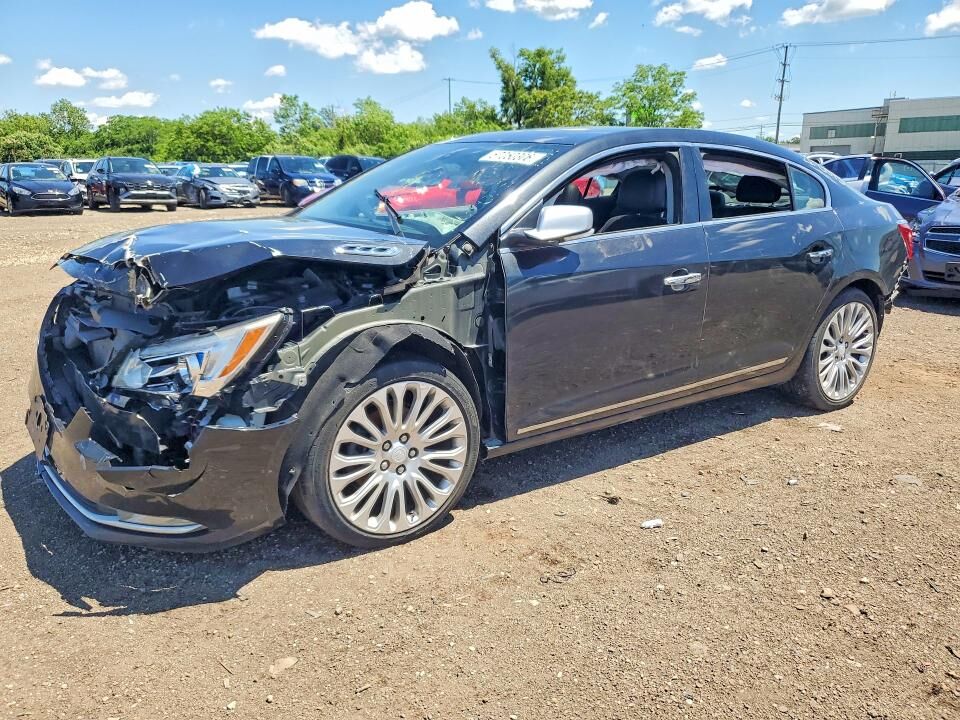 2014 BUICK LaCrosse