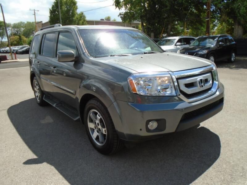 2011 HONDA Pilot