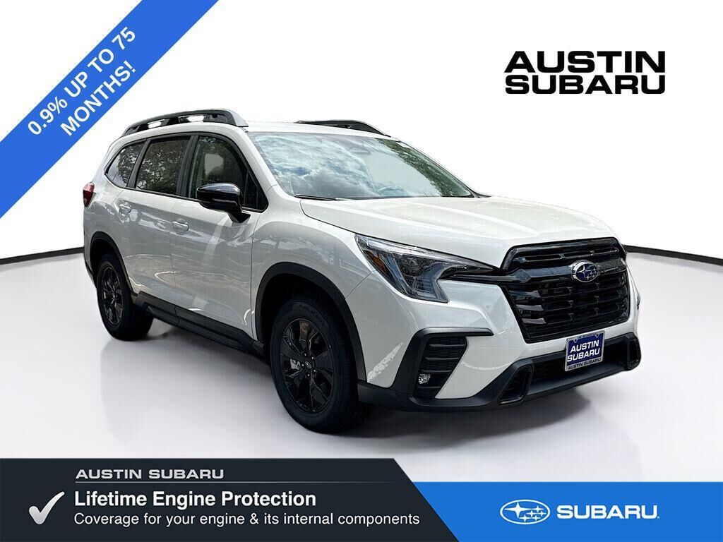 2026 SUBARU Ascent