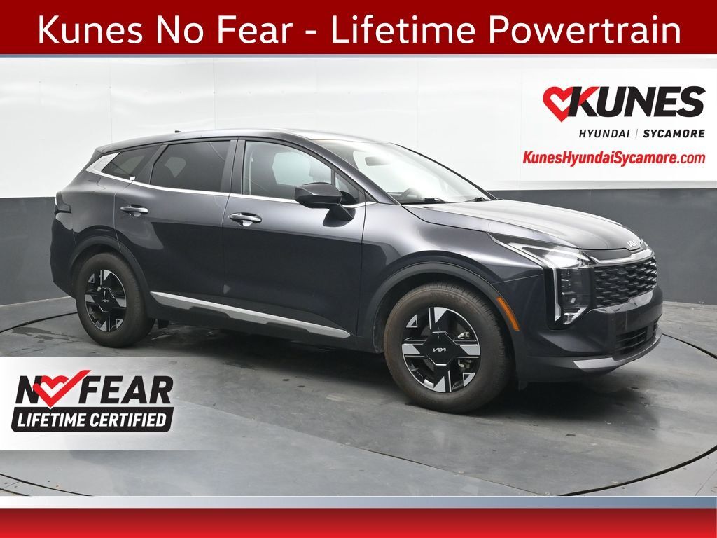 2026 KIA Sportage