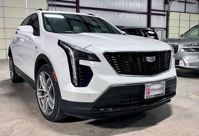 2021 CADILLAC XT4