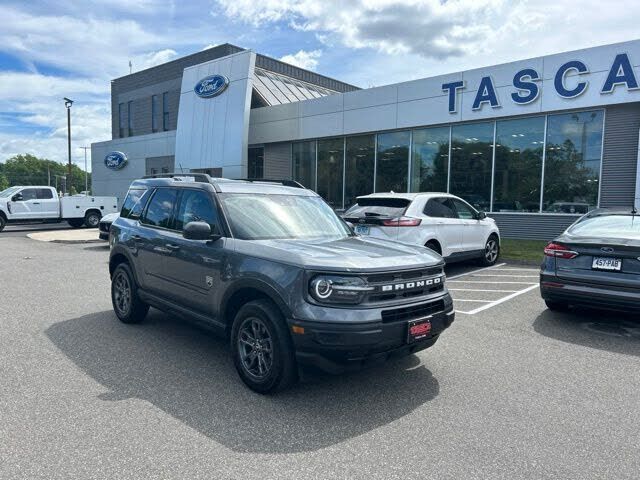 2024 FORD Bronco