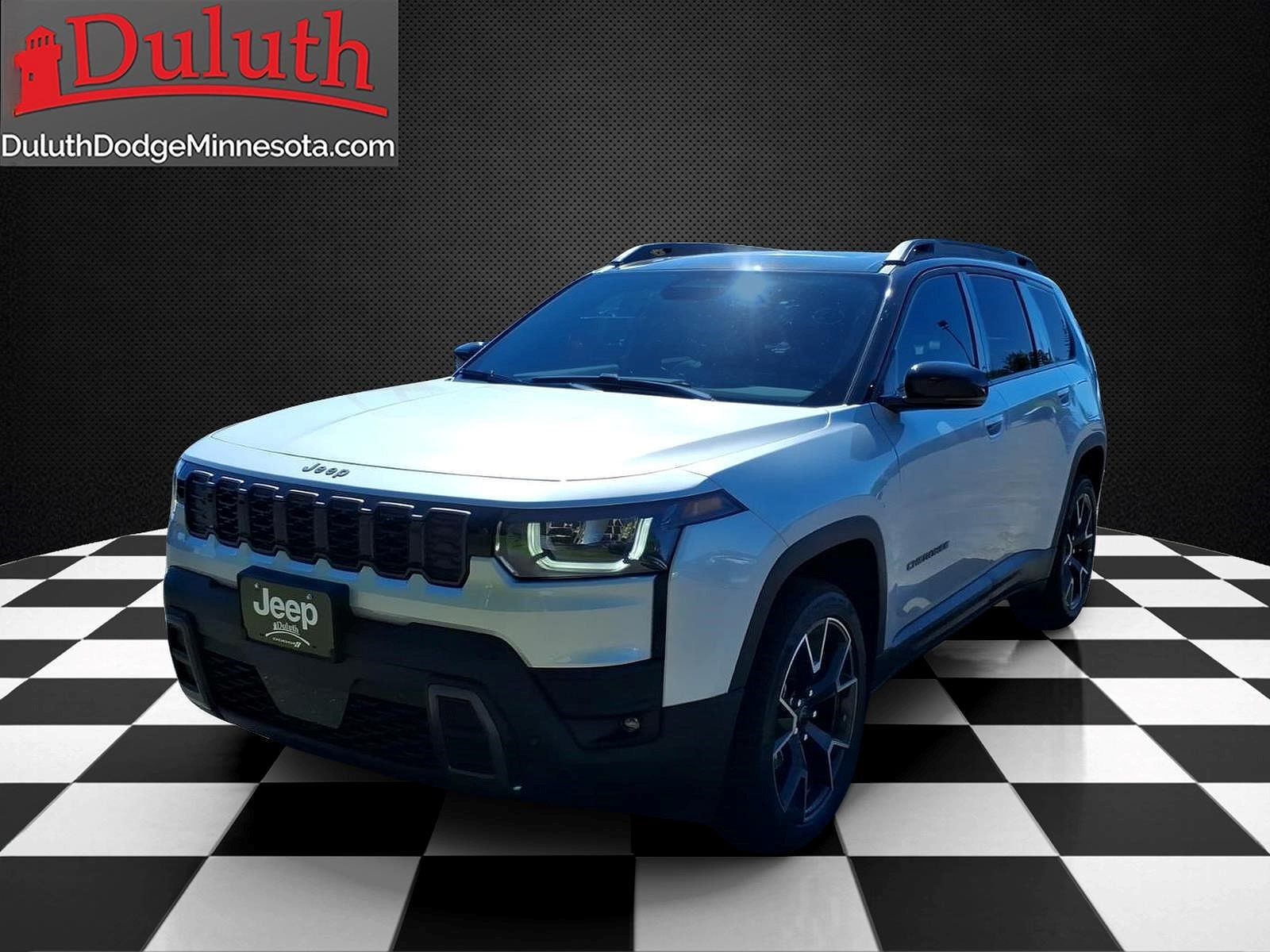 2026 JEEP Cherokee