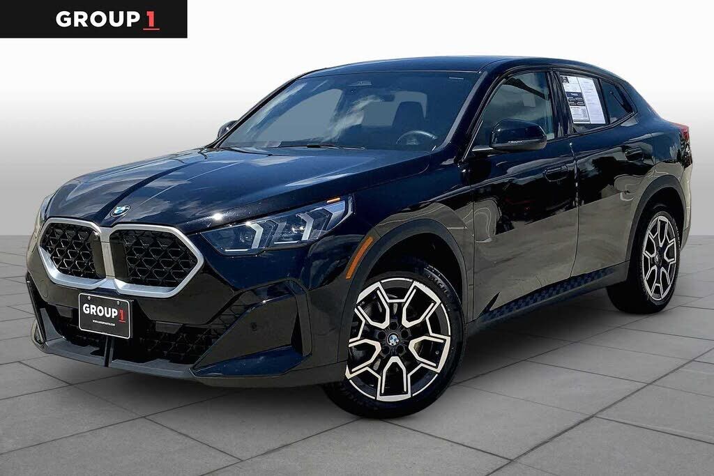 2026 BMW X2