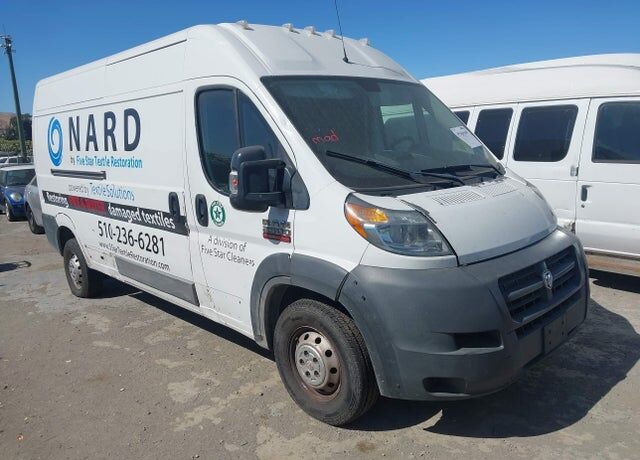 2017 RAM Promaster 2500
