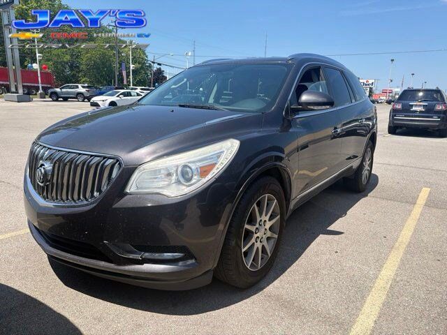 2013 BUICK Enclave