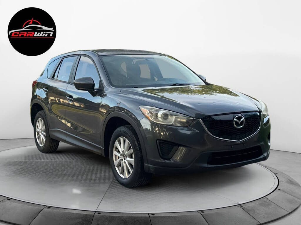 2014 MAZDA CX-5