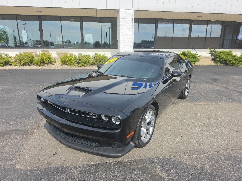 2022 DODGE Challenger