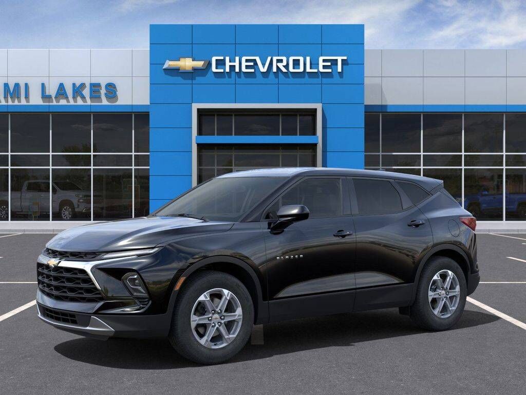 2025 CHEVROLET Blazer