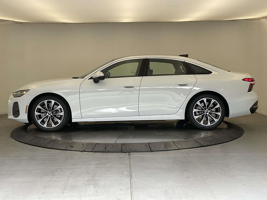2026 Audi A6