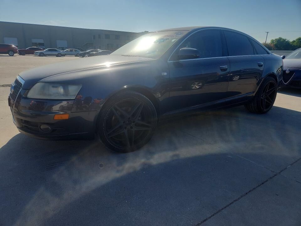 2008 AUDI A6