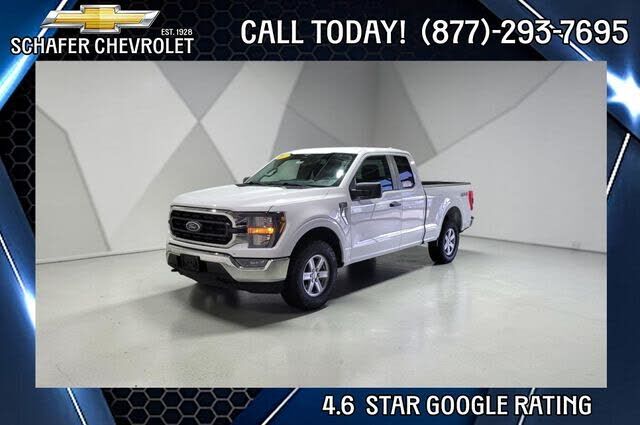 2023 FORD F-150