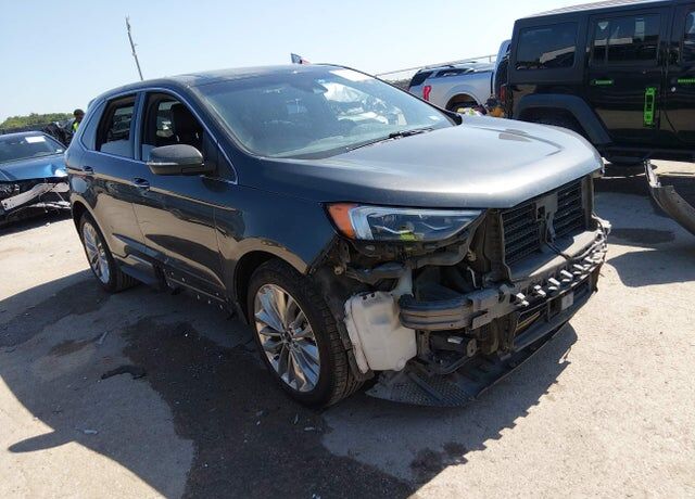 2020 FORD Edge