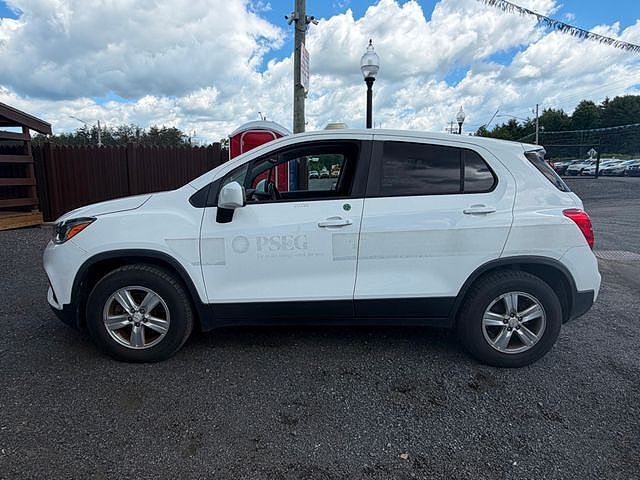 2017 CHEVROLET Trax