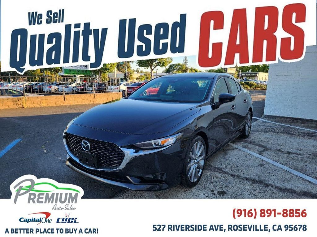 2022 MAZDA Mazda3