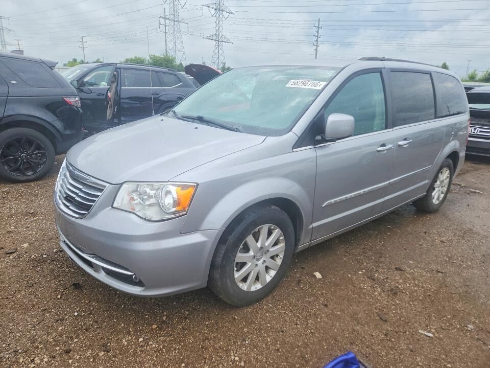 2015 CHRYSLER Town and Country
