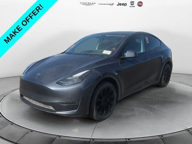 2022 TESLA Model Y