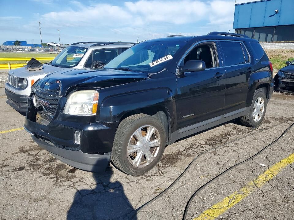 2017 GMC Terrain