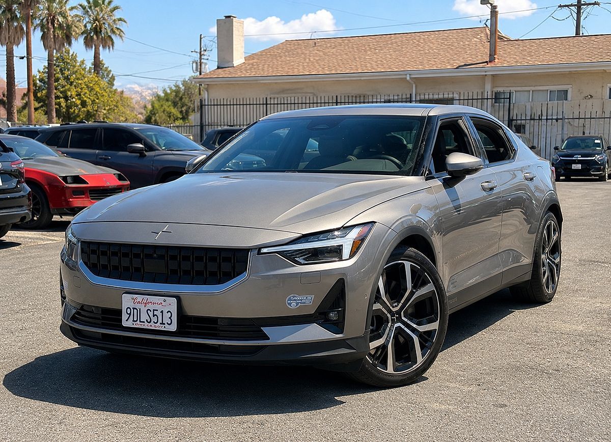 2021 POLESTAR PS2