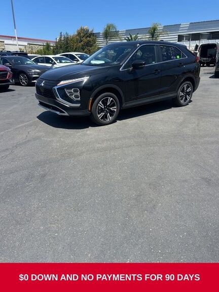 2025 MITSUBISHI ECLIPSE CROSS
