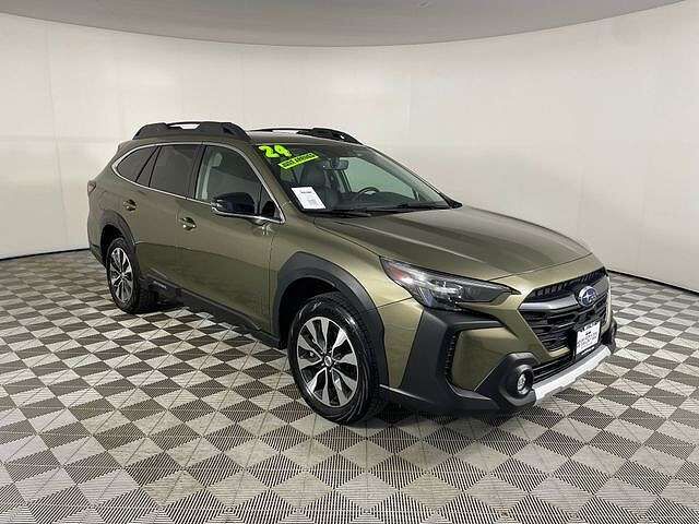 2024 SUBARU Outback