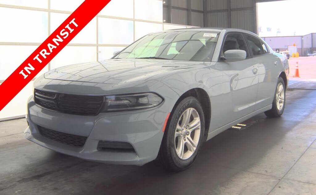 2021 DODGE Charger