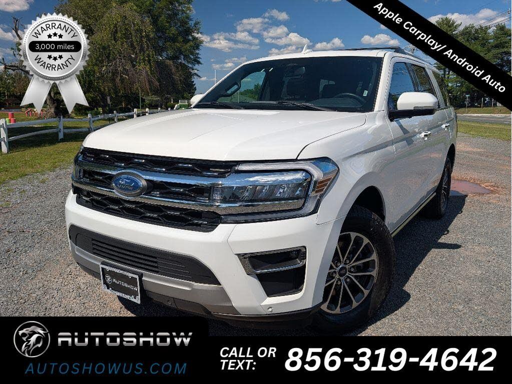 2024 FORD Expedition