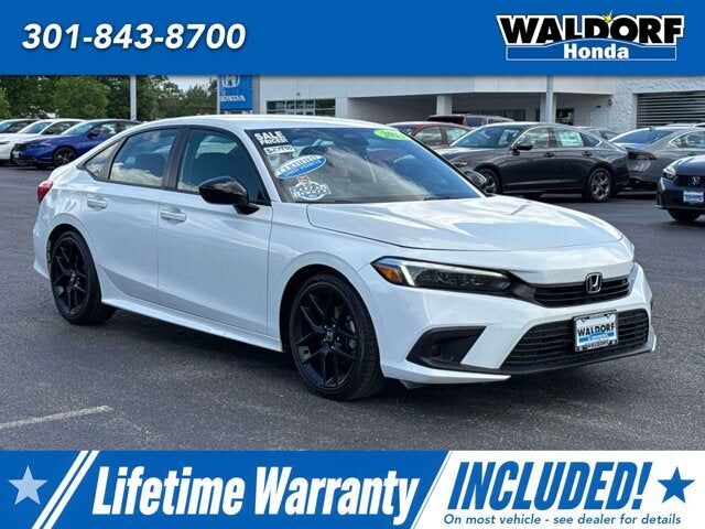 2023 HONDA Civic