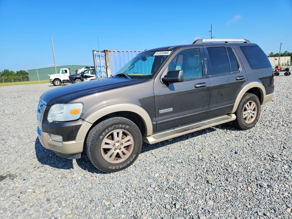 2006 FORD Explorer
