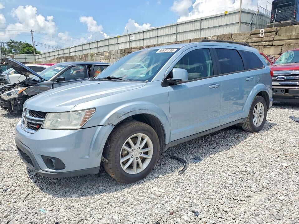 2013 DODGE Journey