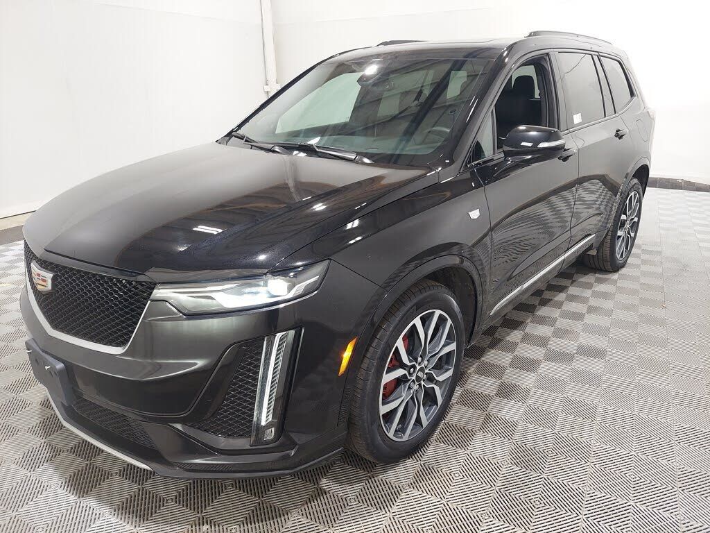 2024 CADILLAC XT6