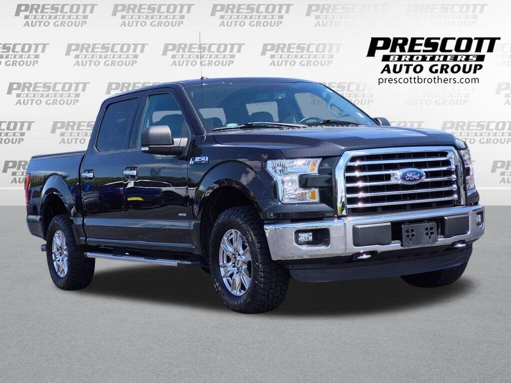 2015 FORD F-150
