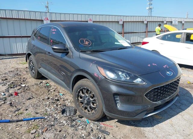 2020 FORD Escape