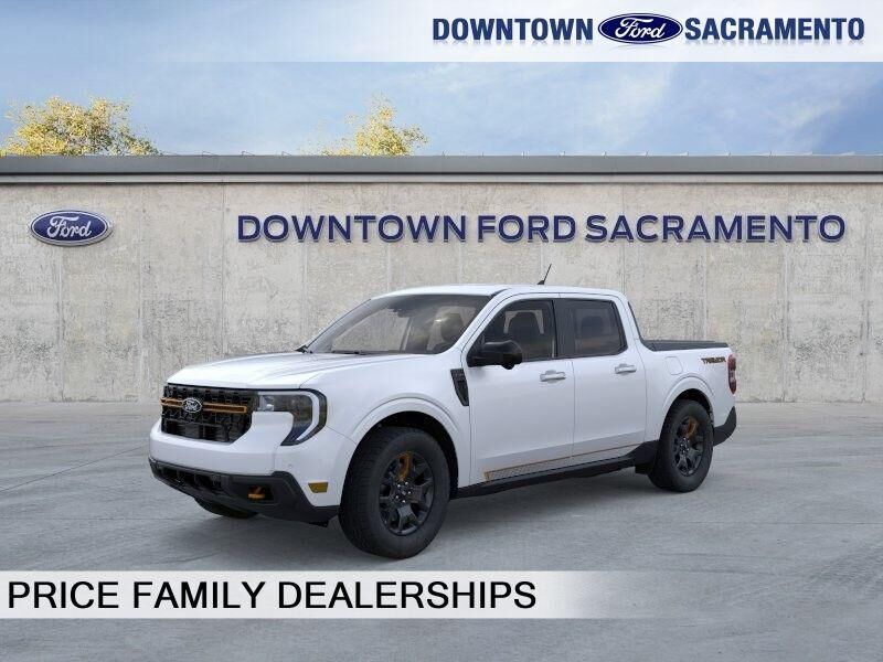 2025 FORD Maverick