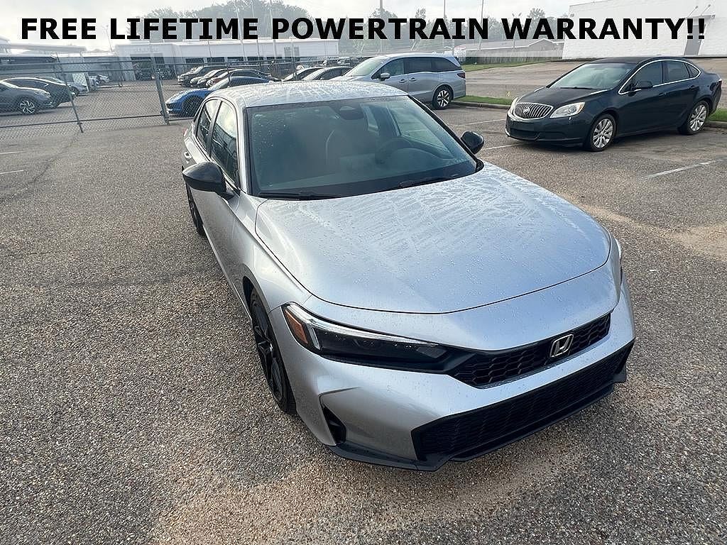 2026 HONDA Civic