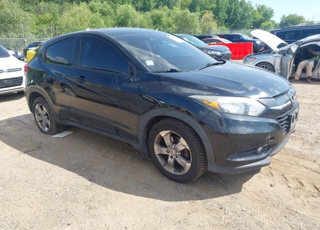 2016 HONDA HR-V