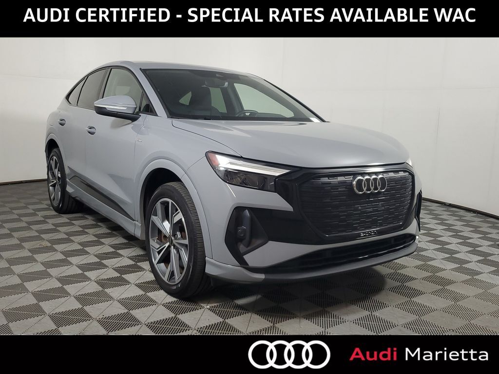 2023 AUDI Q4