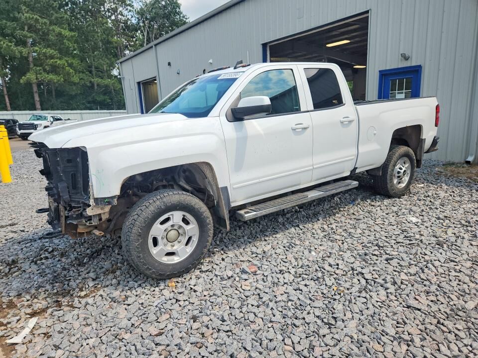2017 CHEVROLET Silverado