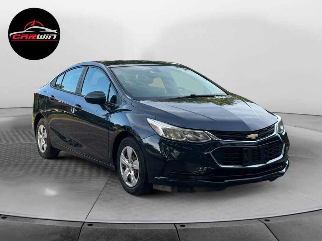 2016 CHEVROLET Cruze