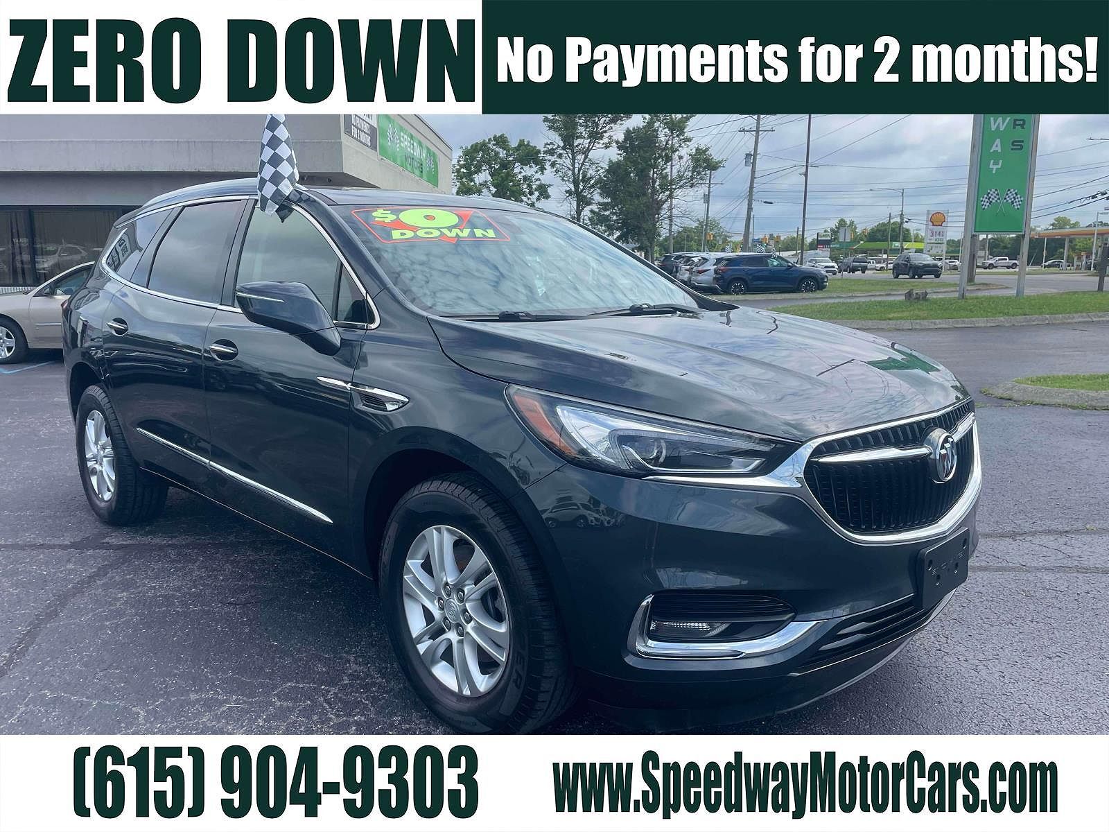 2019 BUICK Enclave