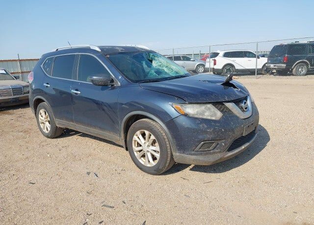 2016 NISSAN Rogue
