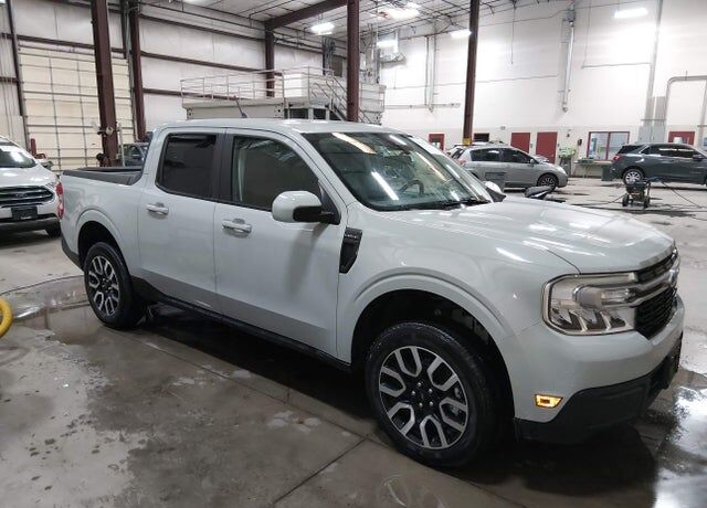 2023 FORD Maverick