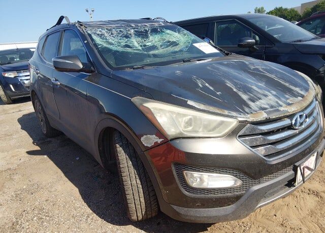 2013 HYUNDAI Santa Fe
