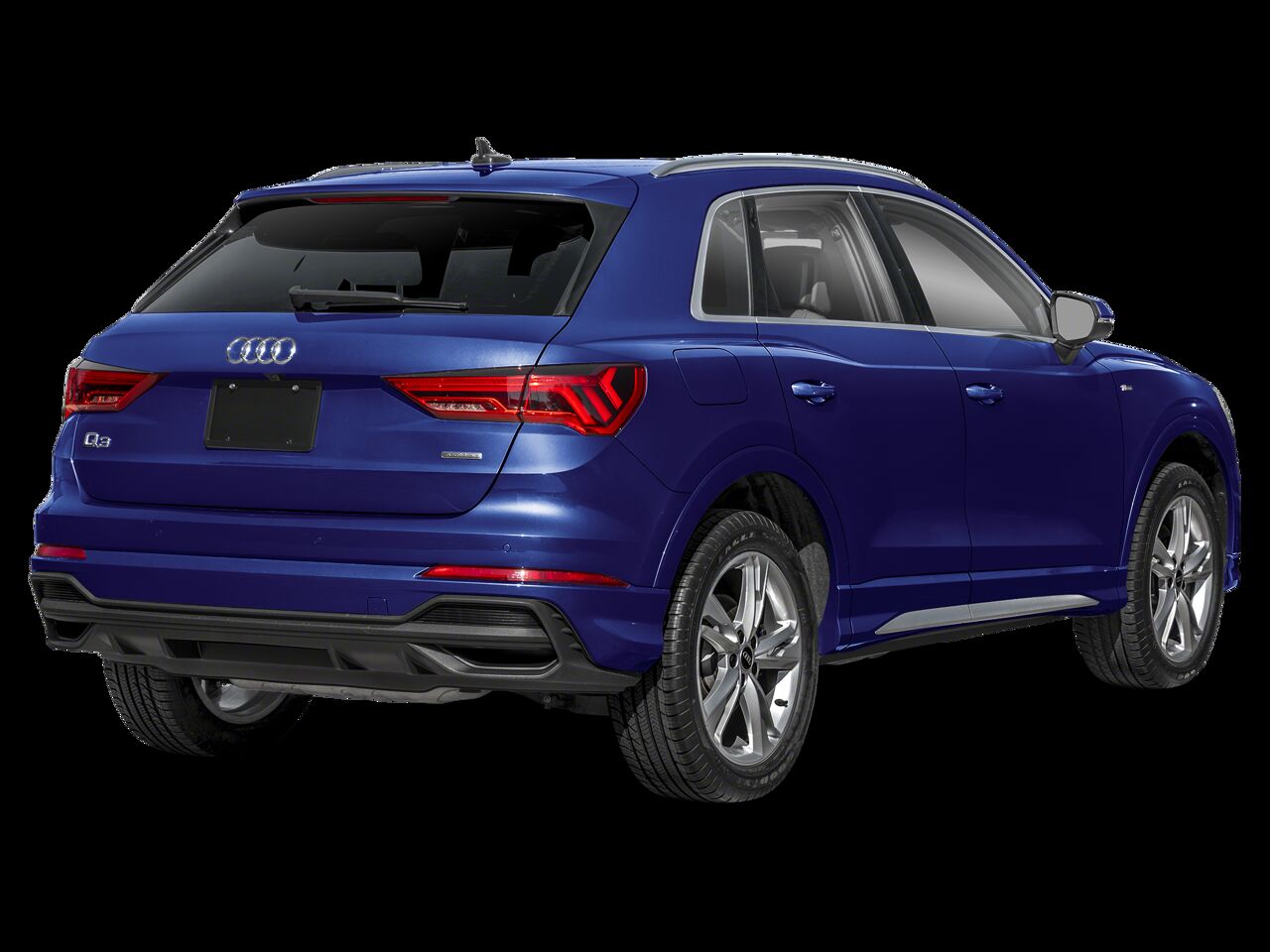 2025 Audi Q3