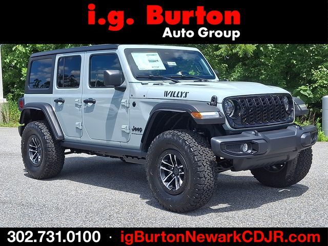2026 JEEP Wrangler