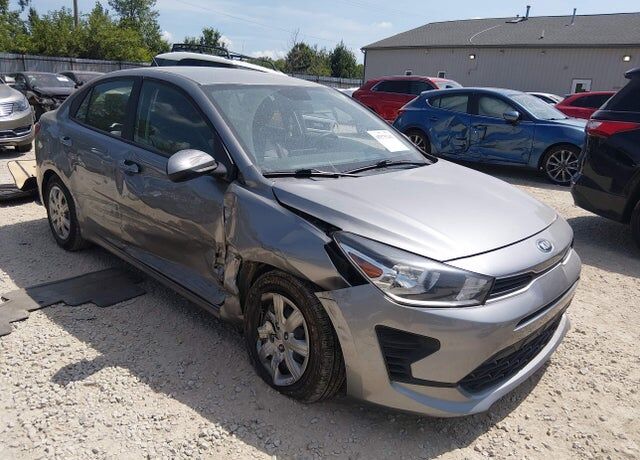 2021 KIA Rio