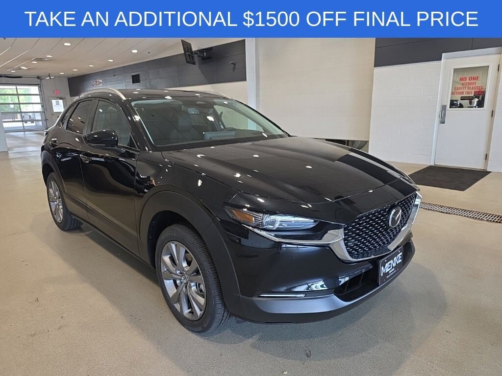 2026 MAZDA CX-30