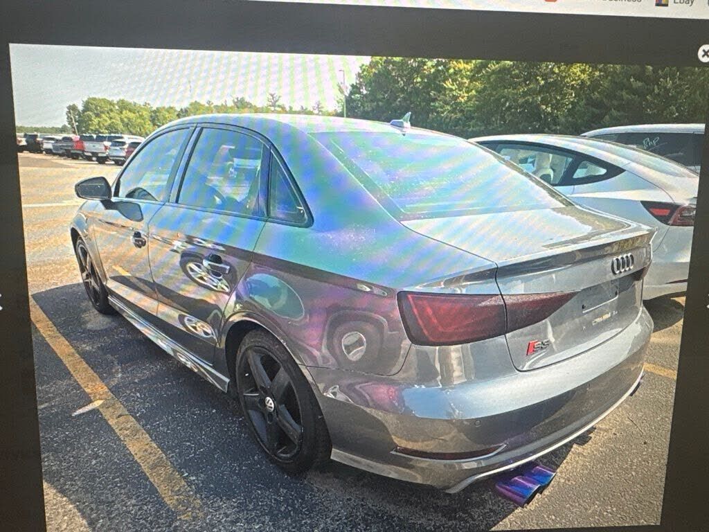 2016 Audi S3