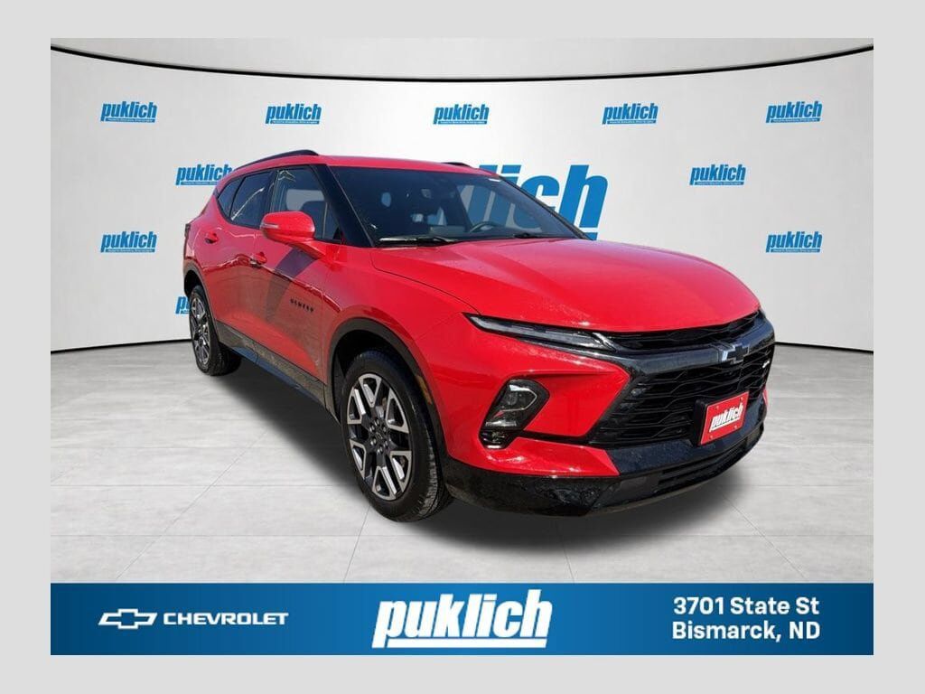 2024 CHEVROLET Blazer
