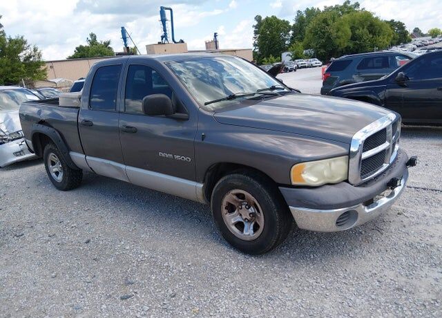 2003 DODGE Ram